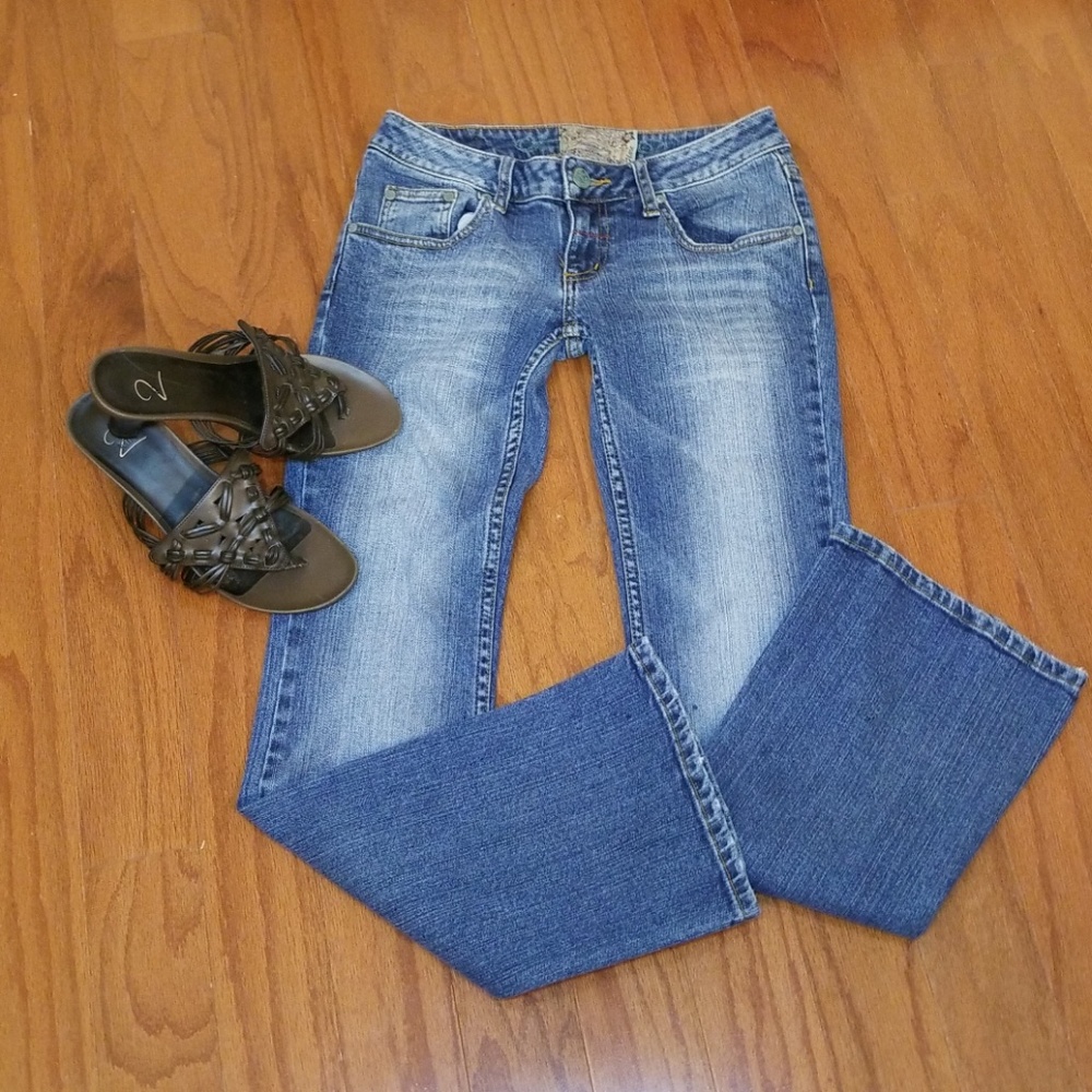 American Rag flare jeans